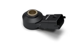 This is a Bosch knock sensor that detects pings from poor engine ignition timing.