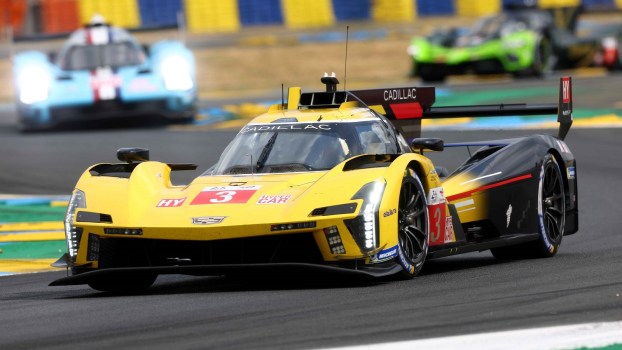 Cadillac is Shut Out of F1, but the Brand is Returning to Le Mans