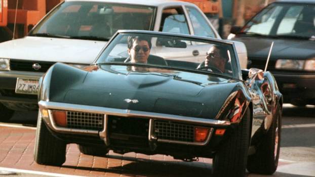 5 of the Best Movie Cars From Non-Car Films