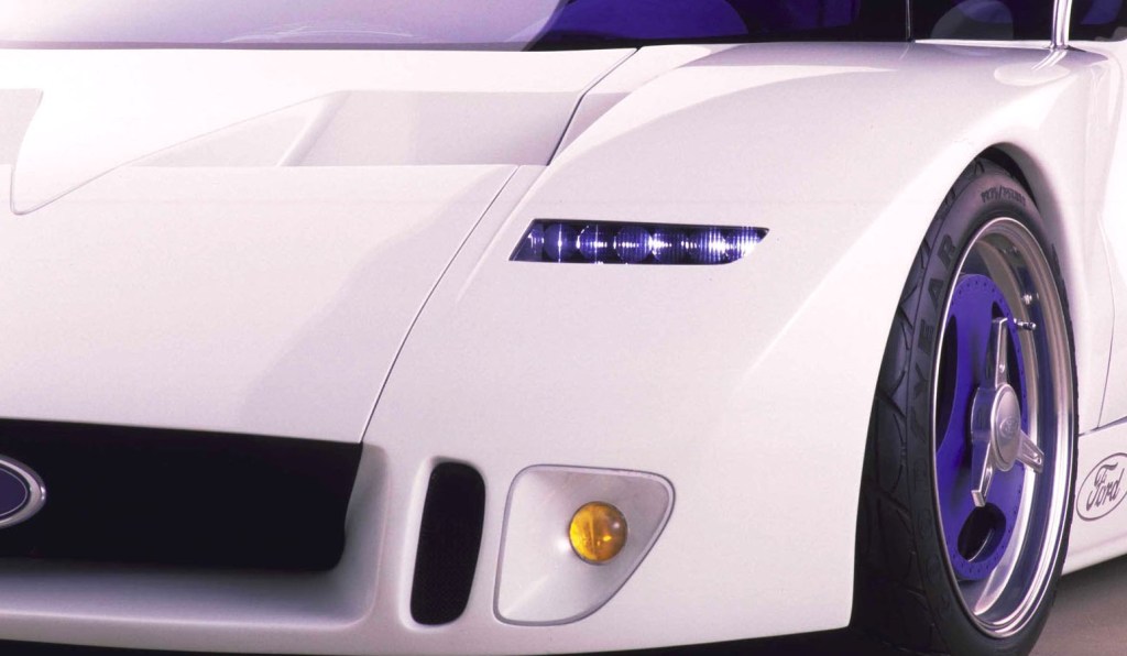 The GT90 is one of the most iconic concept cars 