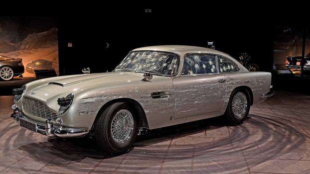 The Complete List of James Bond Cars From A to Z3