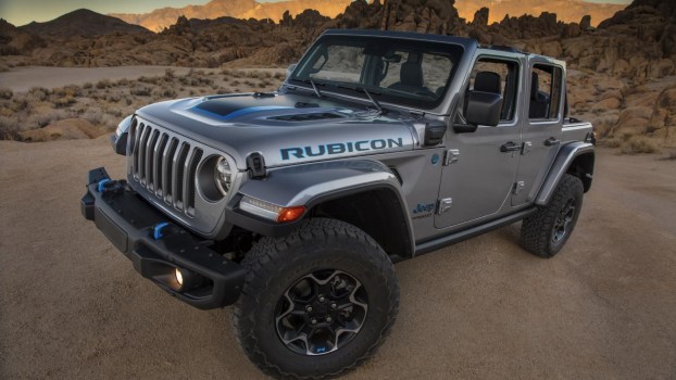 How Much Does It Cost to Replace a Jeep Wrangler 4xe Battery?