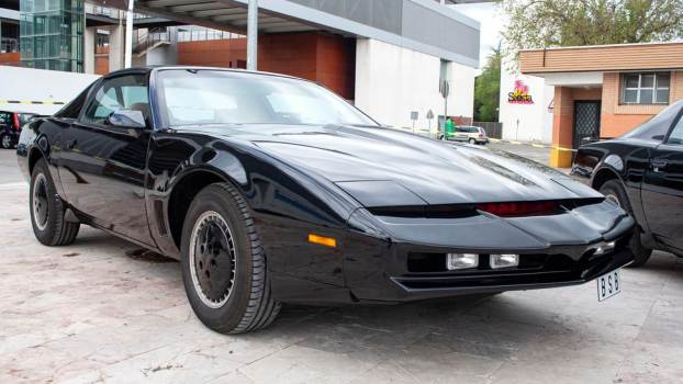 Was KITT From Knight Rider Just Sassy Siri?