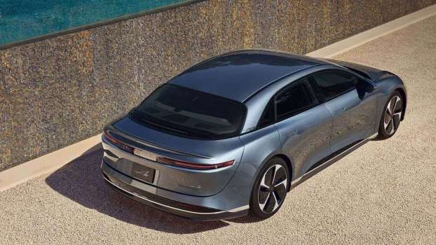 This Lucid Air will have a lower price in 2024.