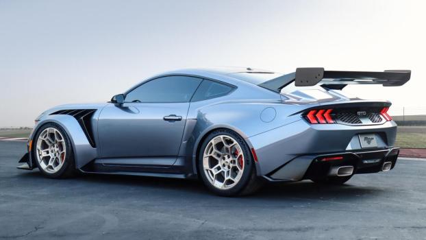 Think the Shelby GT500 Is Fast? Just Wait for the Ford Mustang GTD