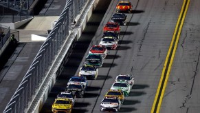 NASCAR 2024 Cup Series Duel No. 2 at Daytona