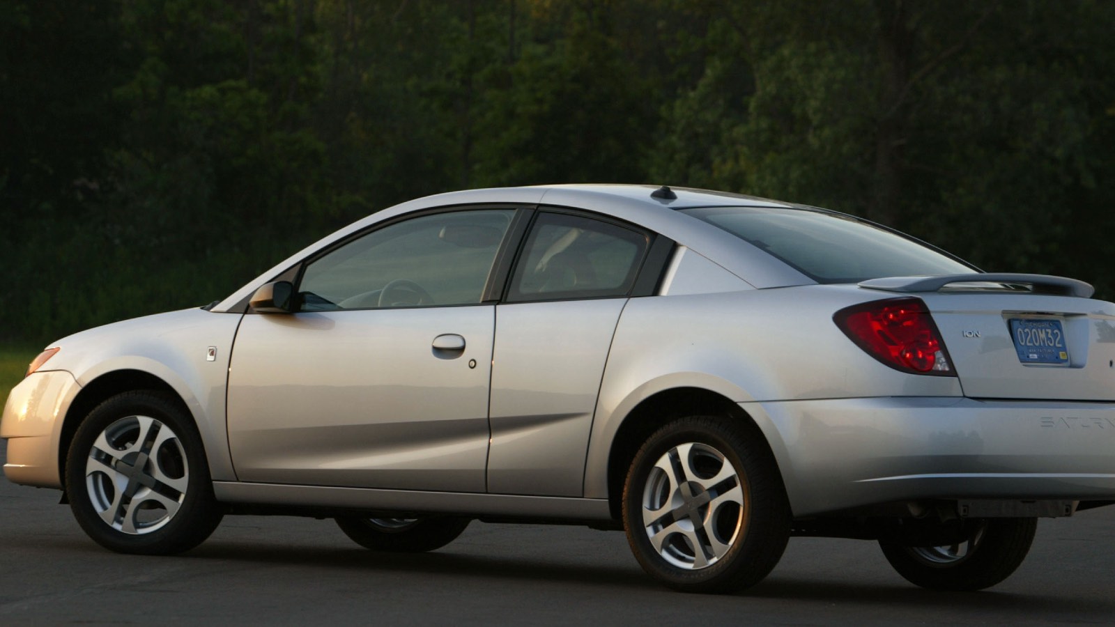 The Ion is among the most well known Saturn cars