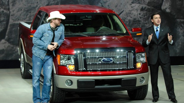 Remembering Toby Keith With His Epic Truck Collection