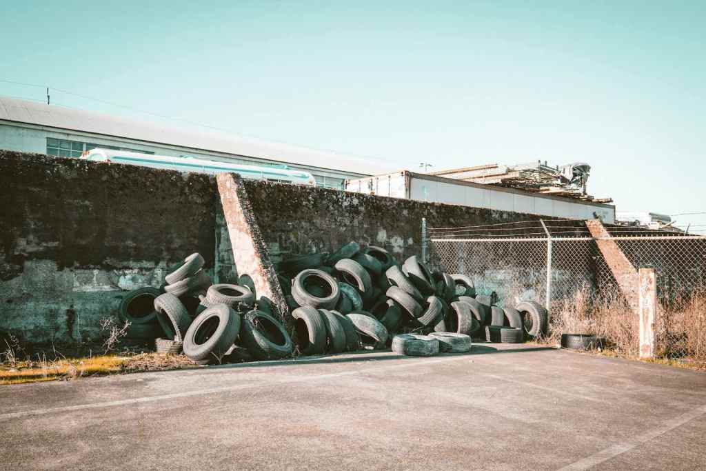 EV Owners Replacing Tires Twice as Often