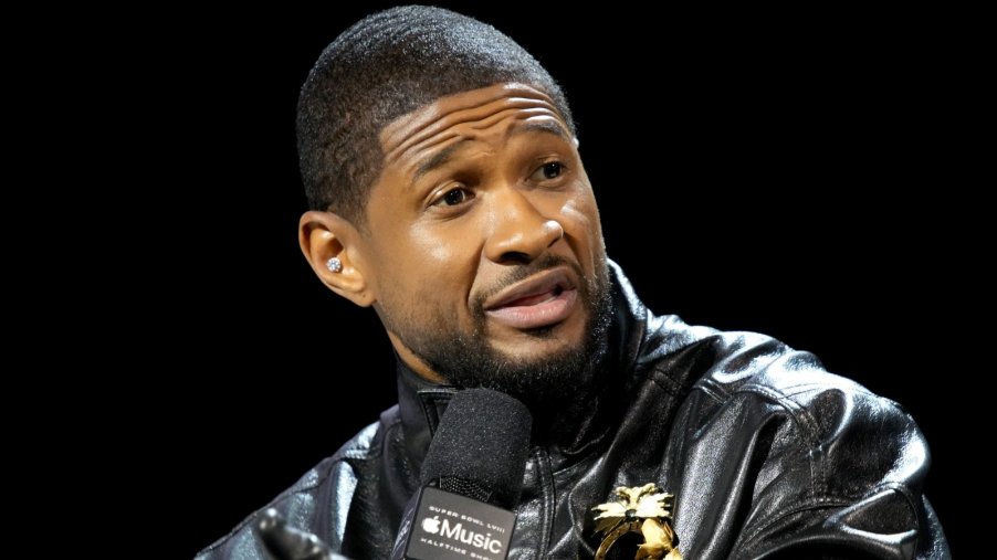 Usher will perform at the Super Bowl 2024 Halftime Show