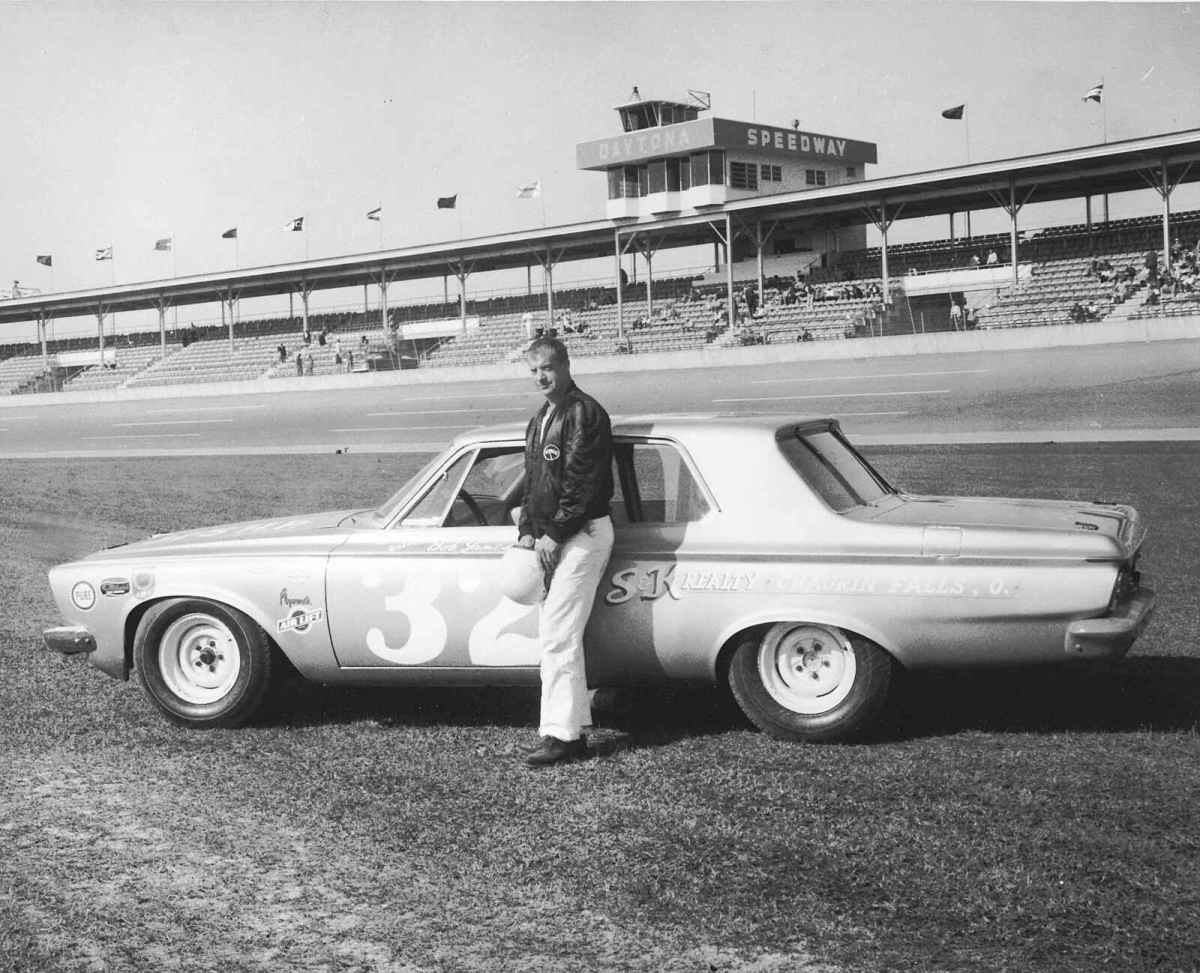 NASCAR's Early Days Were Fueled by Bare Stock Cars and Moonshine
