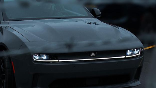 New Dodge Charger To Be Revealed March 5th