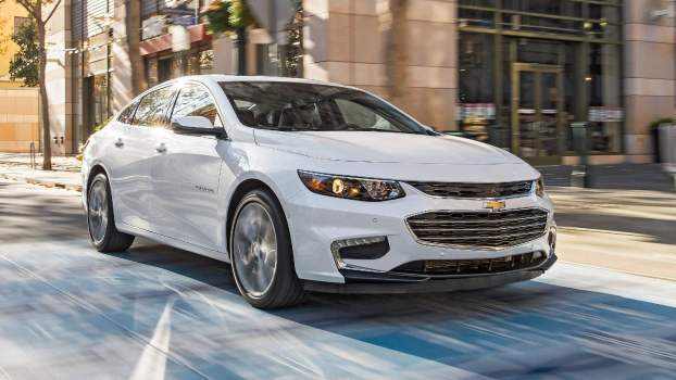 The 2016 Chevrolet Malibu Makes for a Solid Used Car