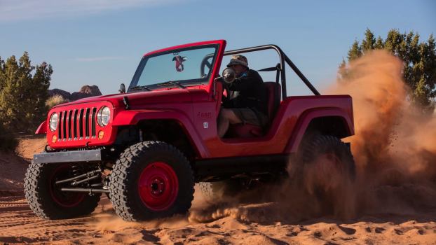 Jeep May Have a More Budget-Friendly Wrangler in the Works