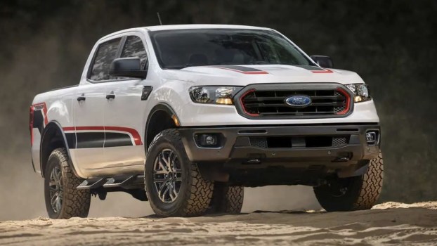 The 2021 Ford Ranger Will Last Longer Than You Think