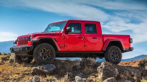 Suspension Issues Plague the Jeep Gladiator With Death Wobbles