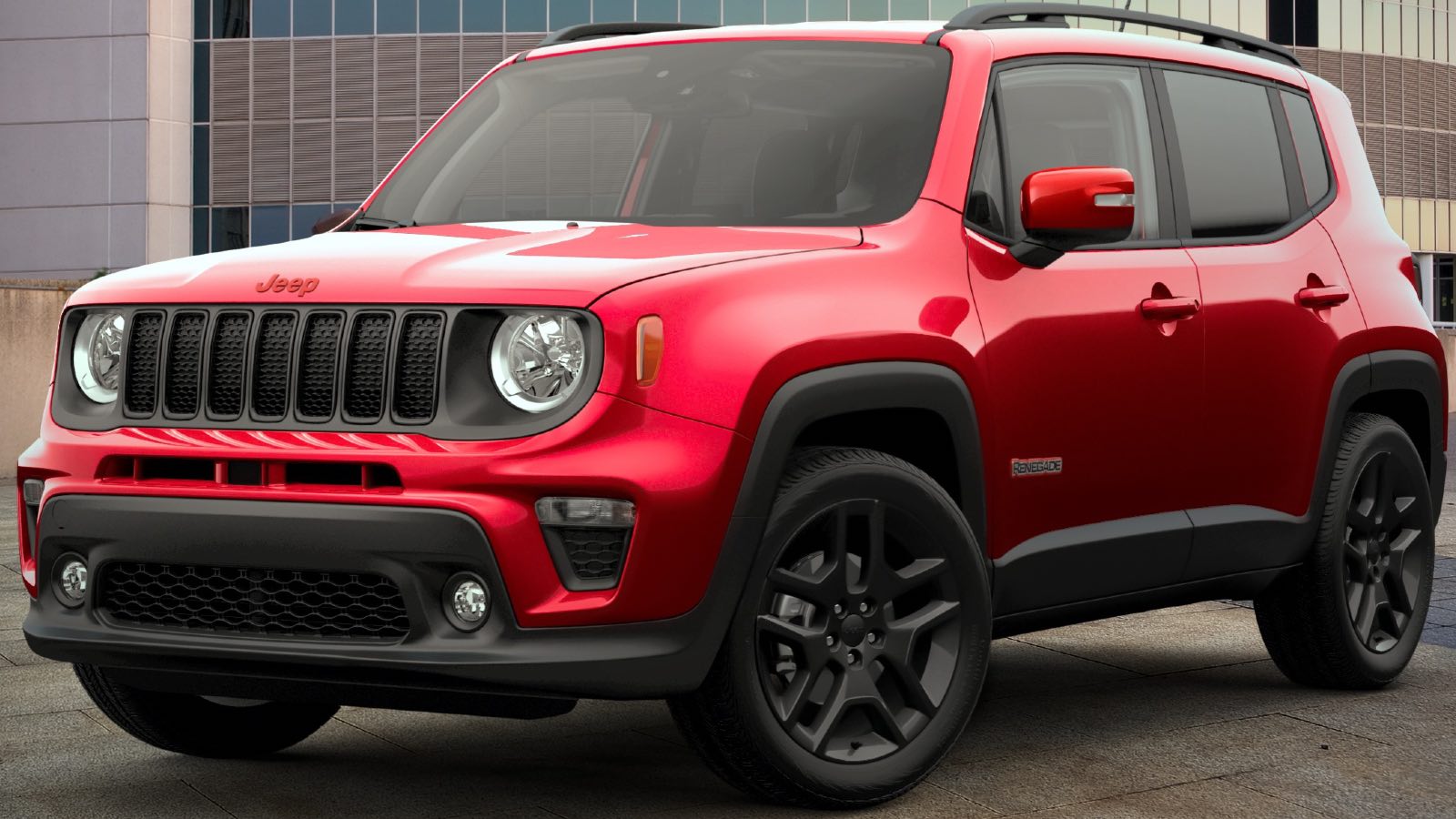 Perhaps Jeep vehicles aren't the novelty they once were despite having some of the best midsize SUVs.