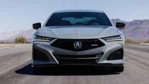The 2024 Acura TLX Type S is among the best sedans