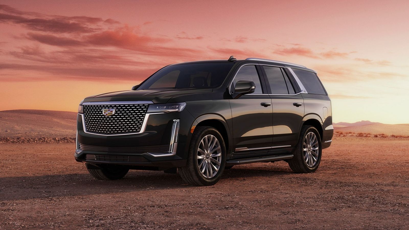 Best Full-Size Luxury SUVs According to 4 Trusted Experts - MotorBiscuit