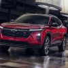 The 2024 Chevrolet Trax is one of the best small SUVs