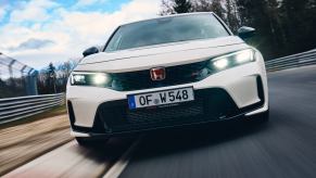 The Honda Civic Type R is among the best sports cars