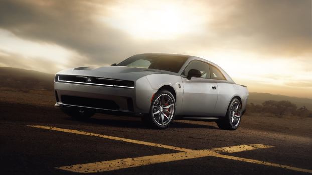 The 2024 Dodge Charger EV Outmuscles the Dead R/T Scat Pack