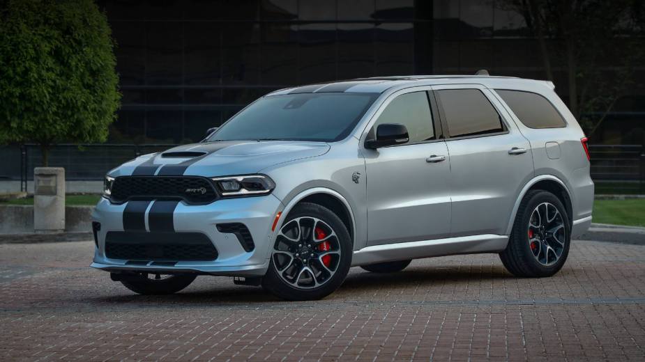 Dodge has some of the best sports cars with the Dodge Charger EV soon to come