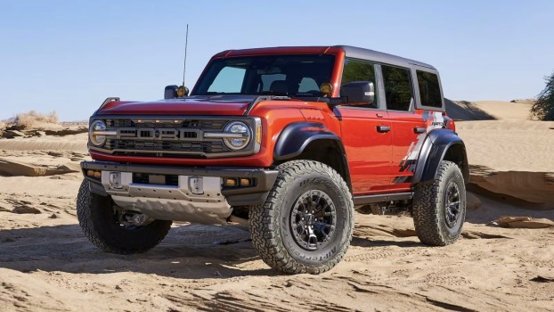 Ford Bronco Hardtop Windows Are Literally Falling off