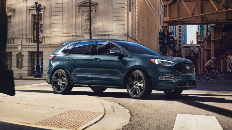 The Ford SUV With the Best Sales Increase Is Almost Dead