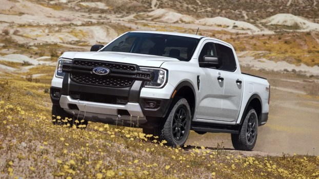 Spartan Vibes Create Disappointment With the 2024 Ford Ranger