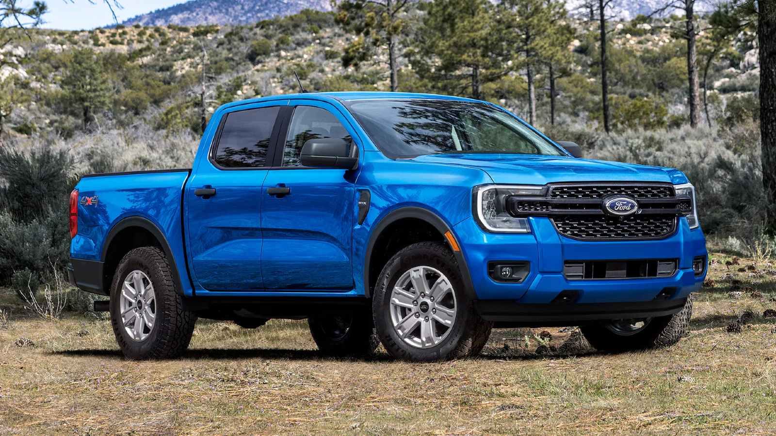 2024 Ranger Engine Options 2024 Ford Ranger Increased Engine Options