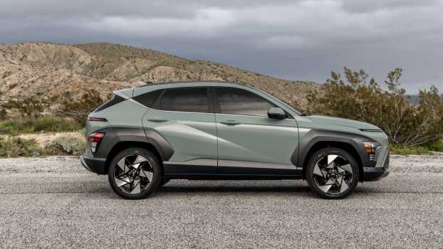 The 2024 Hyundai Kona Offers Solid Value for the Price
