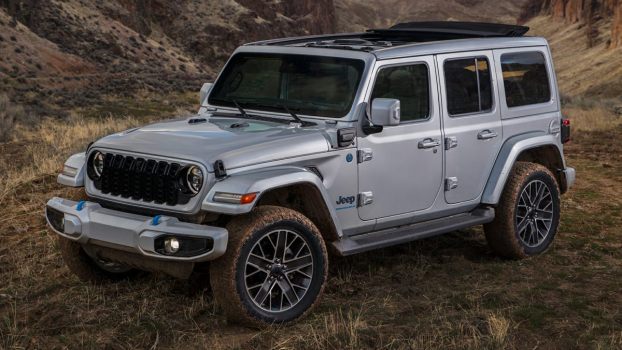 Jeep Wrangler 4xe Fires Spur a New Lawsuit