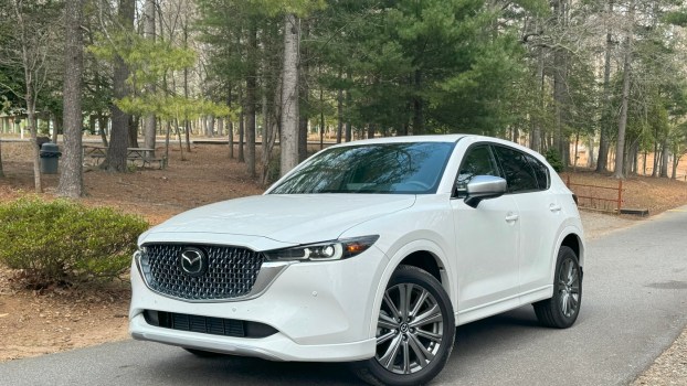 A Secret Fountain of Youth Keeps the 2024 Mazda CX-5 on Top