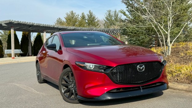 3 Pros and 3 Cons With Driving the 2024 Mazda3 Turbo