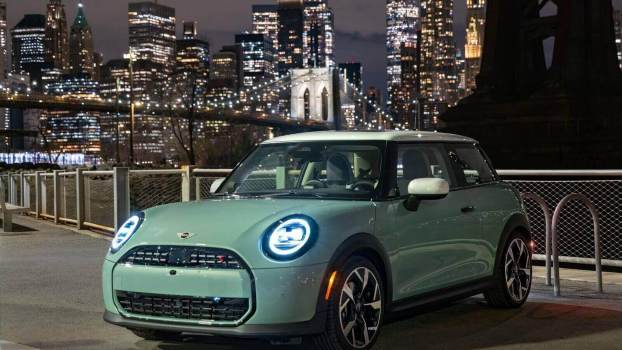 The new 2025 MINI Cooper S returns with more horsepower and a redesign.