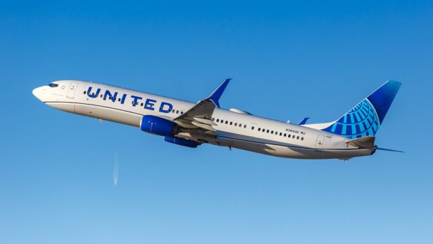Burning Engine on a United Airlines Flight Terrifies Passengers