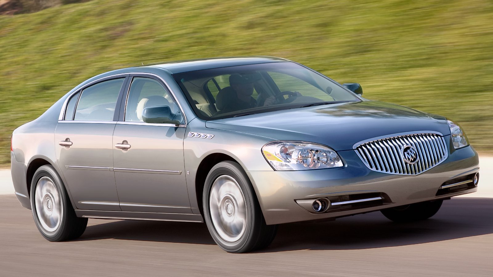 The Northstar engine powered many cars 