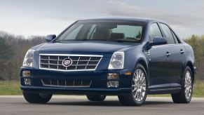 The Cadillac Northstar engine is one of the best and powers some of the best luxury cars.