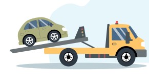 There are many reasons your car could be towed