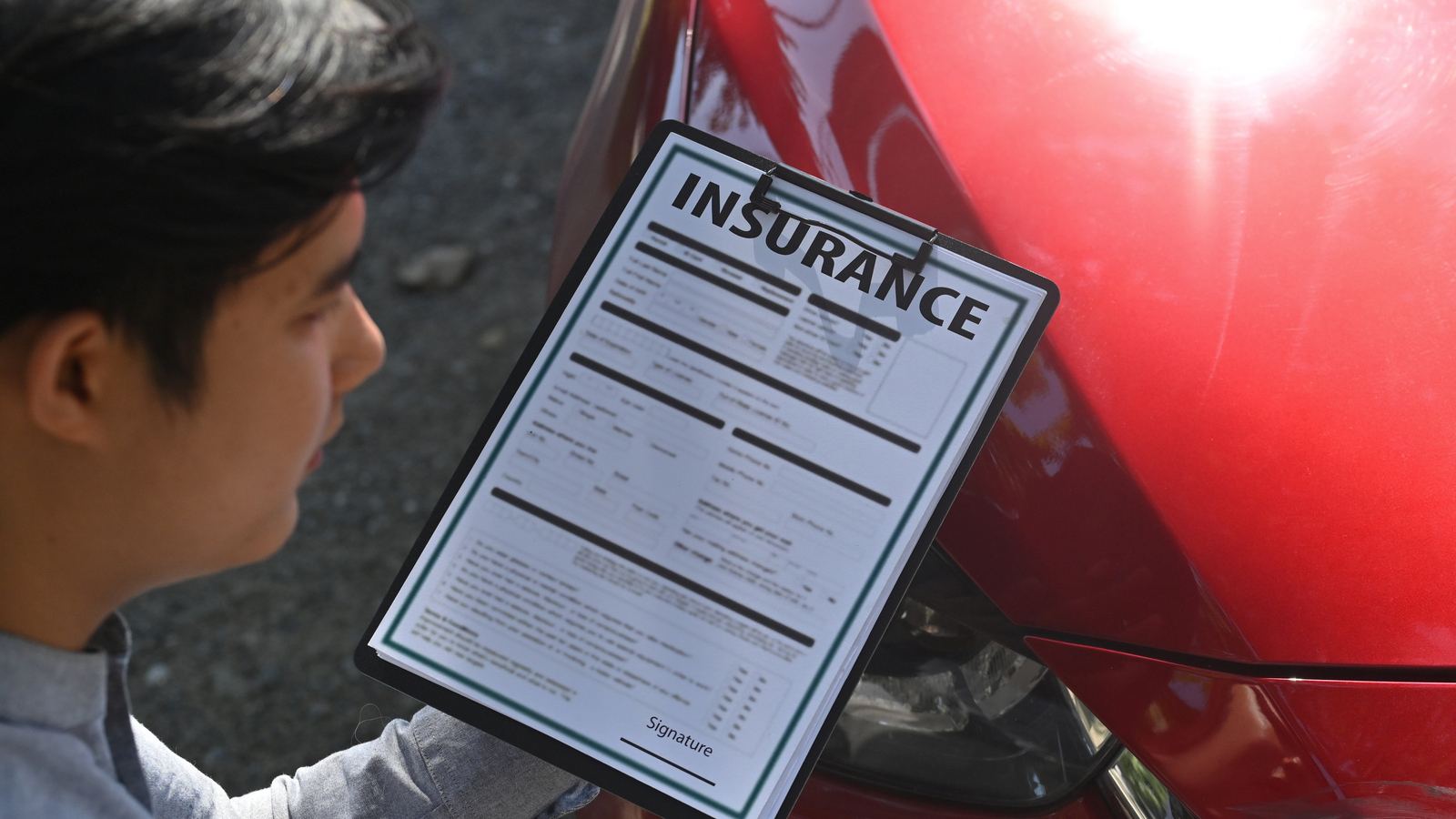 Car insurance is important 