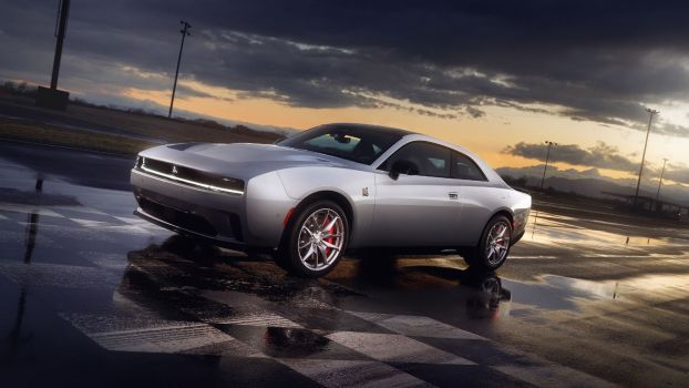 The Dodge Charger EV Might Be Doomed From the Start