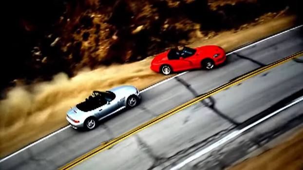 Justin Timberlake Once Thought a BMW Z3 Was a Match for a Dodge Viper