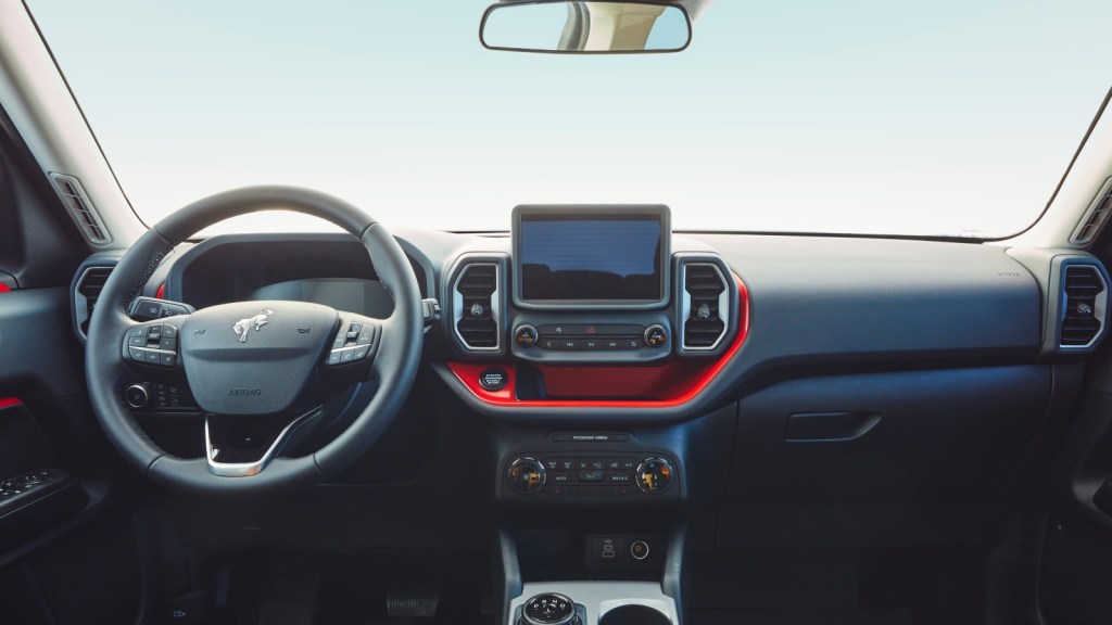 The 2023 Ford Bronco is also solid