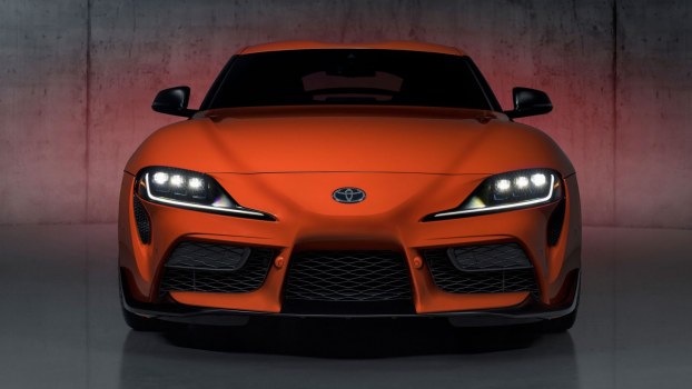 The Toyota GR Supra Has Quite a Bit in Common With the F-Type