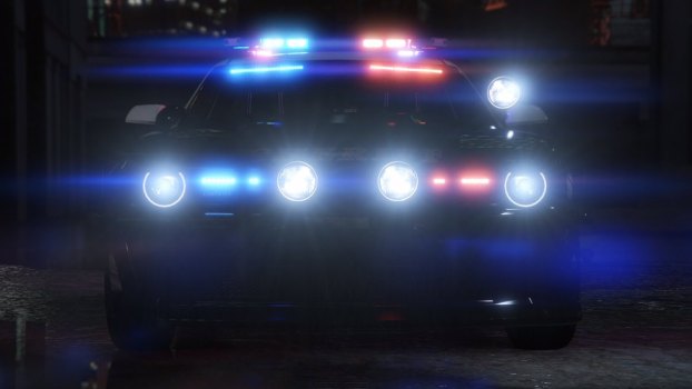GTA V Adds a Dodge Challenger Police Car and New Jeep in New Update