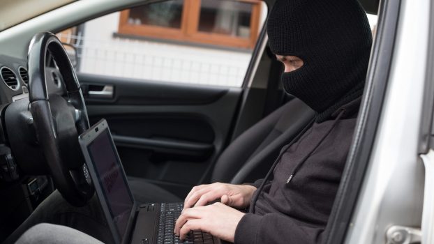 With Car Thefts up 35%, Automakers Need a New Cybersecurity Strategy