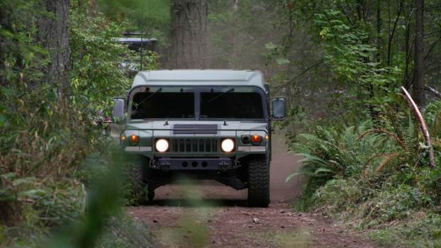 Can You Drive a Humvee as a Personal Vehicle?