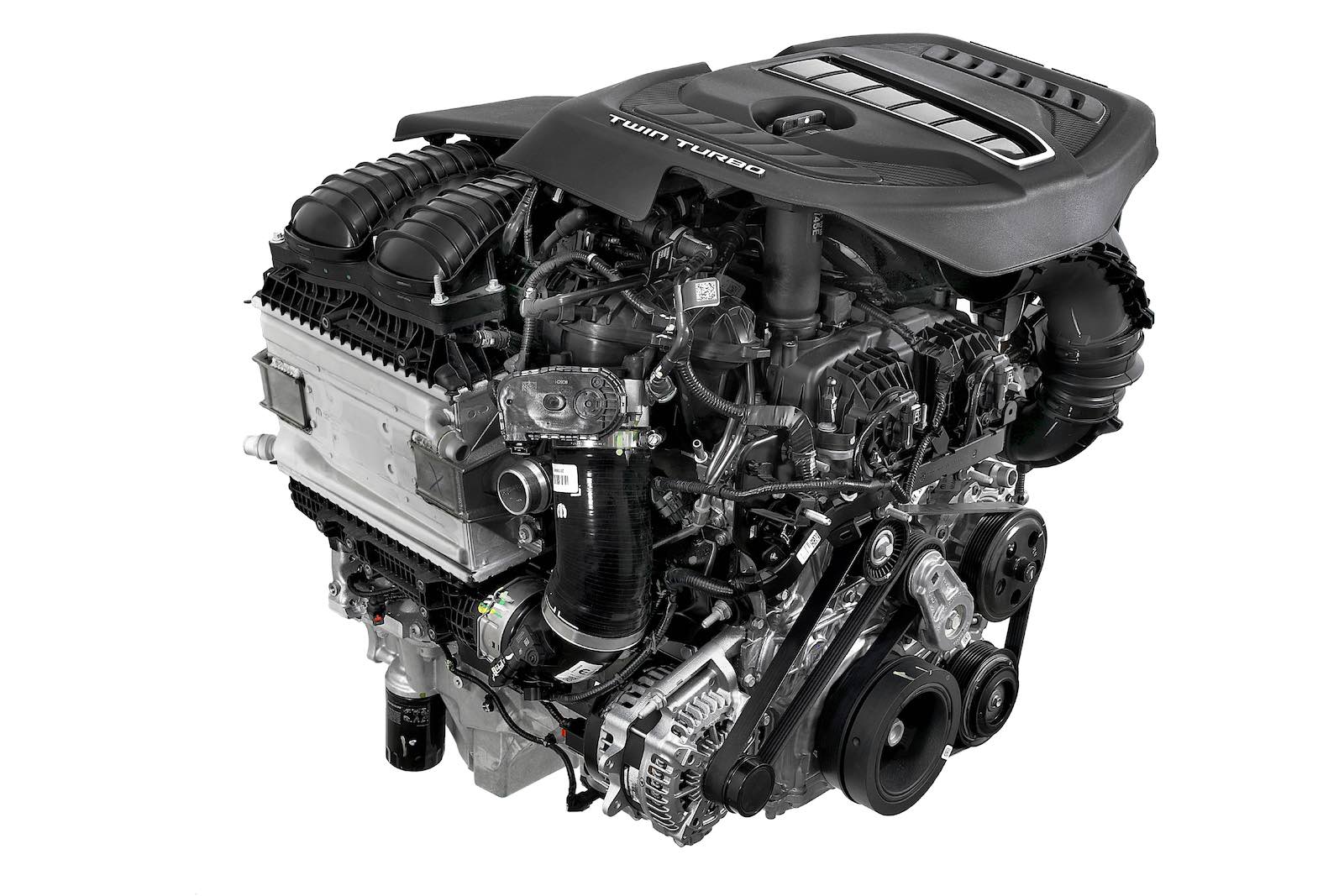 Dodge engine
