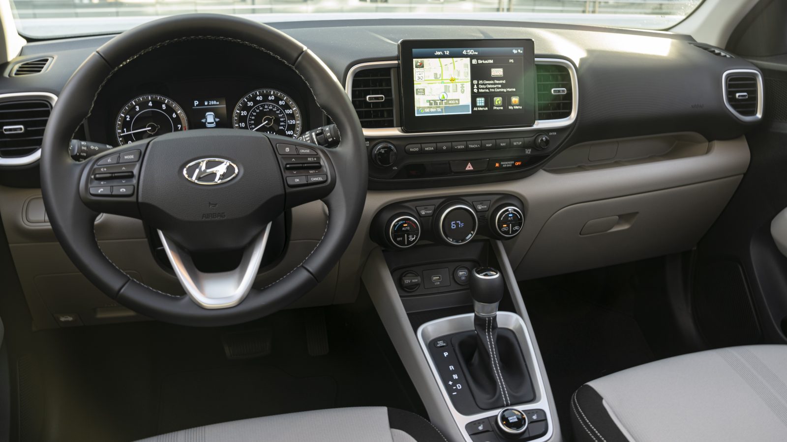 The 2023 Hyundai Venue is also solid 